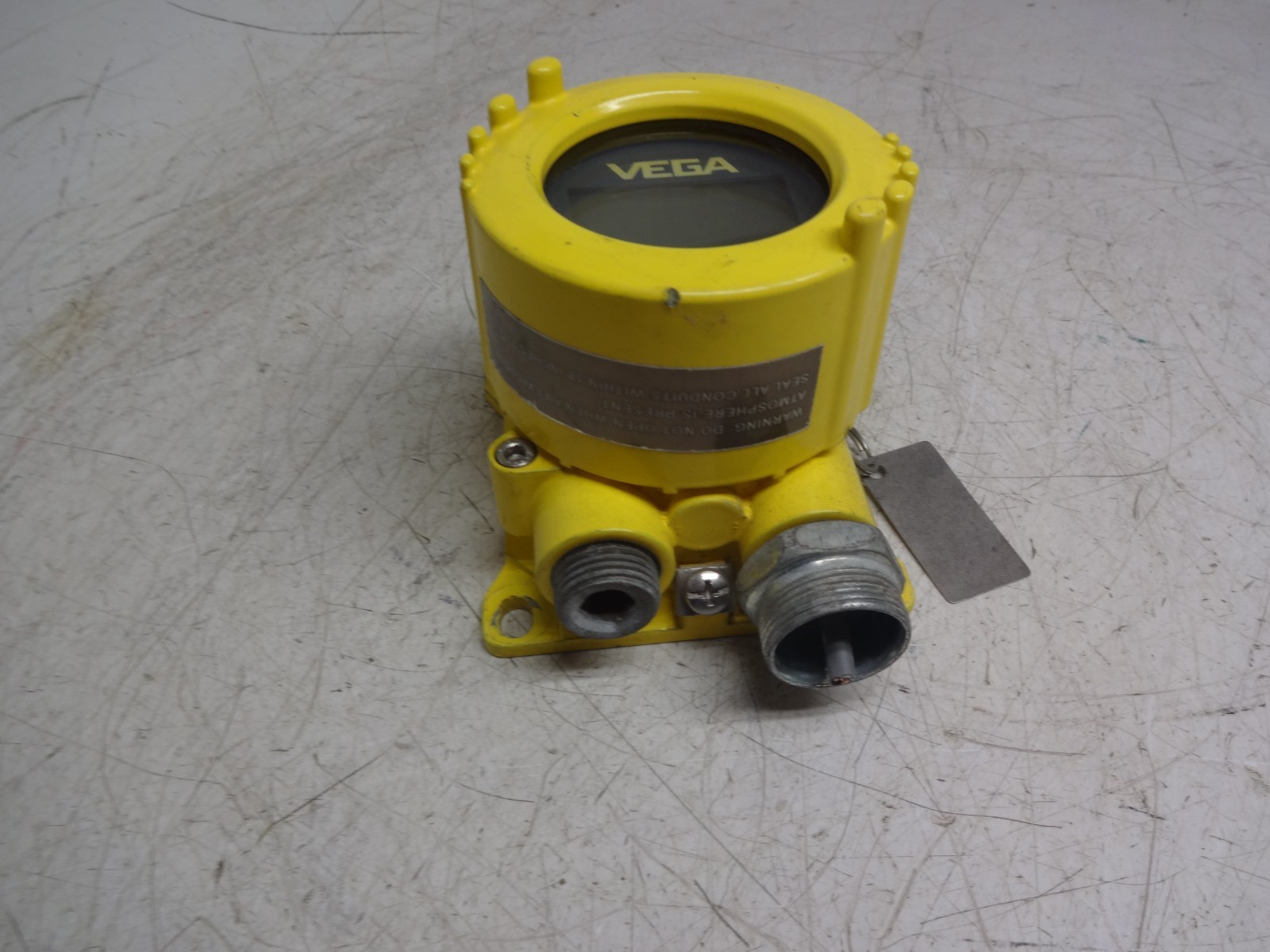 Vega Dis81.feiannkex External Display Adjustment Unit Vegadis 81