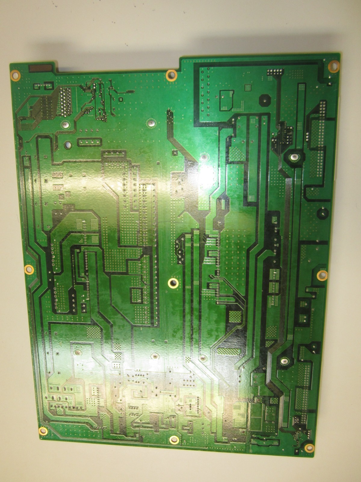 PKG61C2F1, 95899877, NPC1-51037, PDP-6100/ PX-61XM2A Pioneer, NECC Sustain board