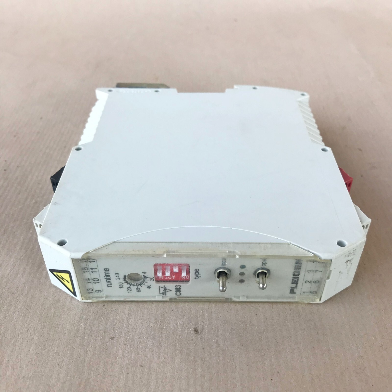 Pleiger CM3/S24 EHS Control Module 9341100110