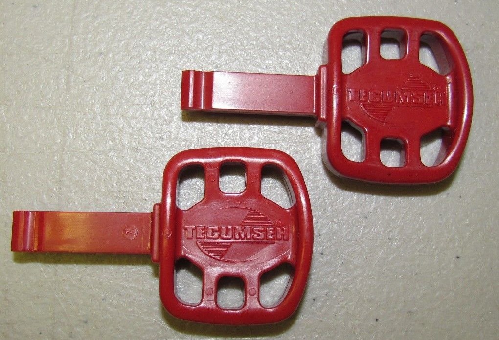 2 Genuine Tecumseh 35062 Ariens 07532000 MTD 725-1660 Snowblower Keys FREE SHIP