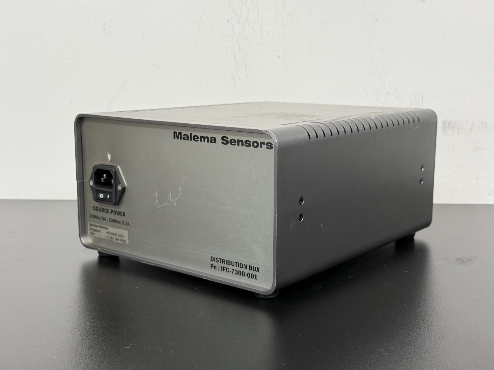 Malema Sensors IFC-7300-001 Distribution Box