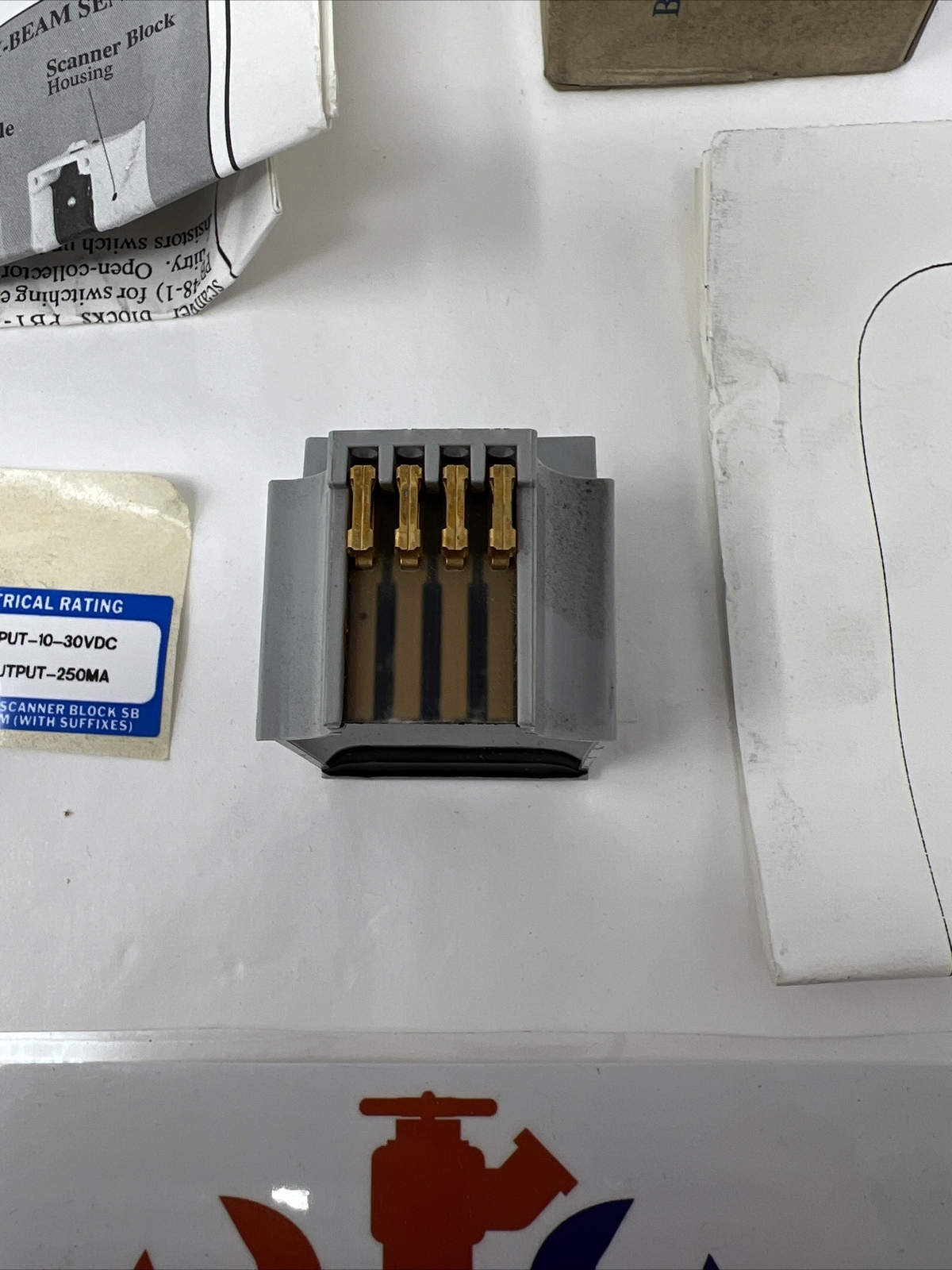 Banner Engineering PBP 16392 Multi-Beam Power Block 3A, 4 Wire, 10-30VDC