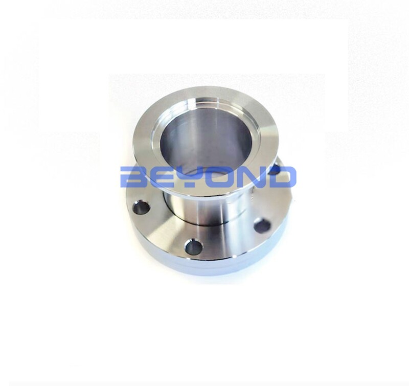 1PC 304 Stainless Steel Vacuum Flange CF To KF Adapter CF35-KF16