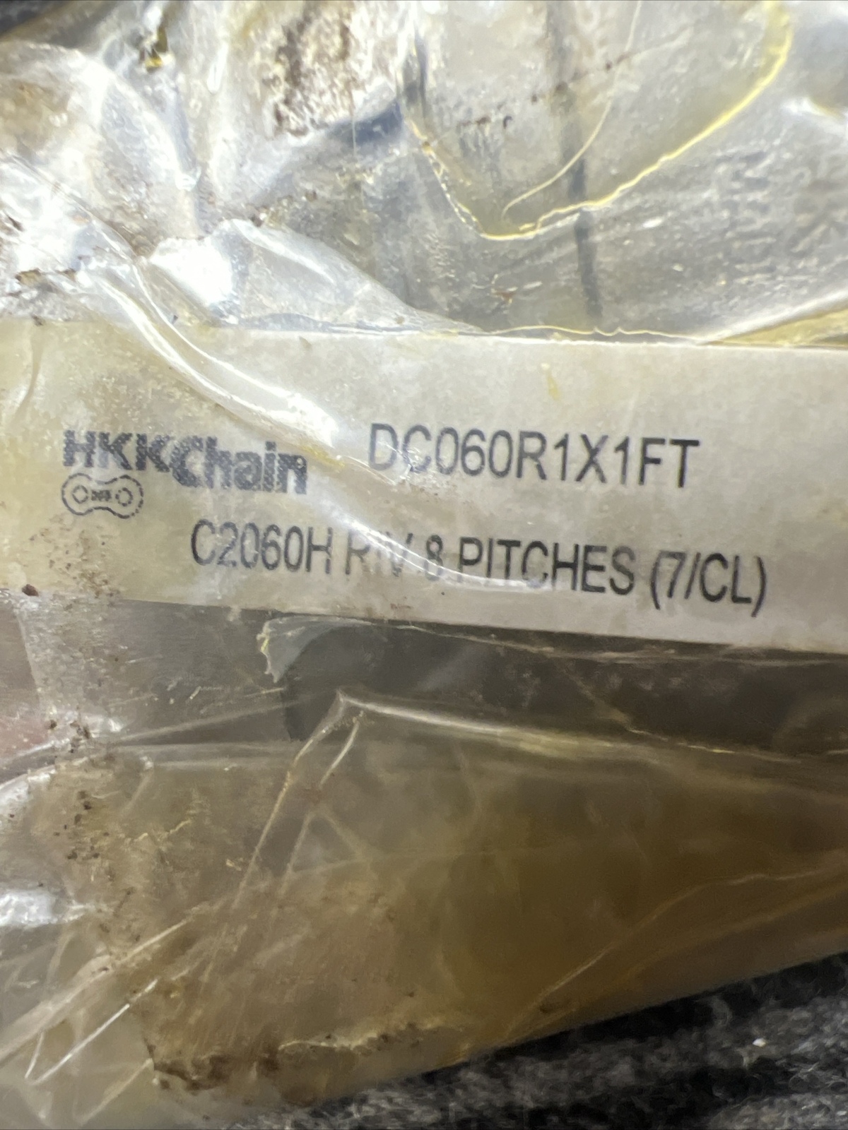 HKK DC060R1X1FT Heavy Series Roller Chain