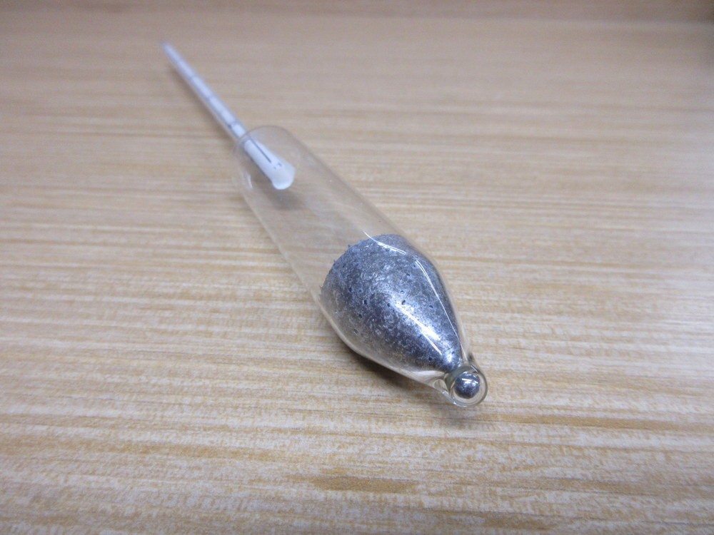 Part 1.800 – 2.000 Baume Scale Hydrometer Fh 2715