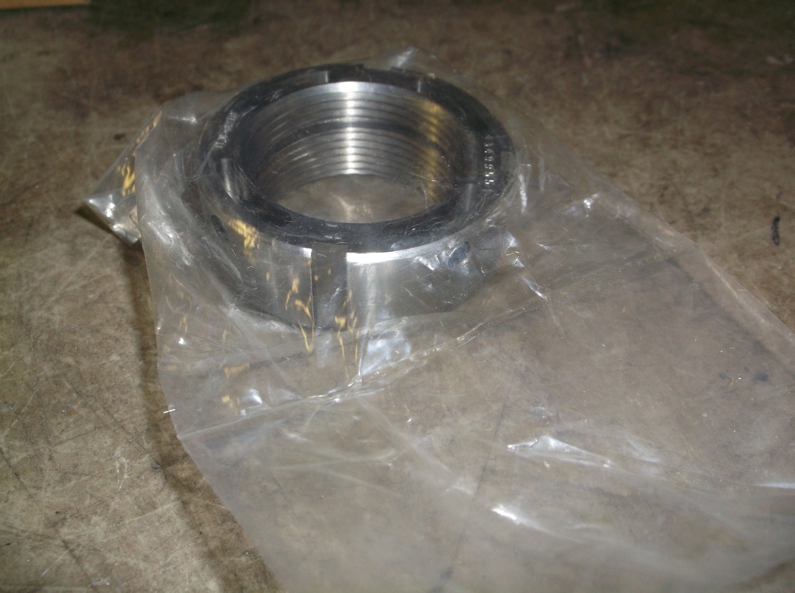 NEW Keep-Fill UST190219 Ball Screw & Spindle Lock Nut TLN-0010 *FREE SHIPPING*