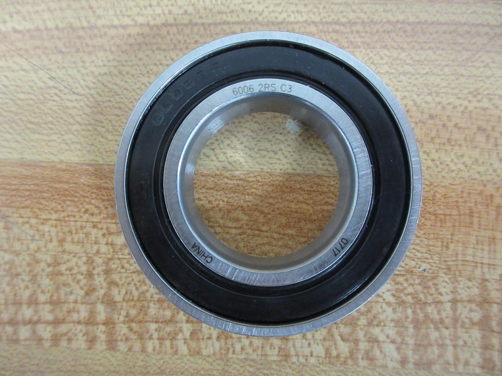 Part 6006 2RS C3 Ball Bearing 60062RSC3