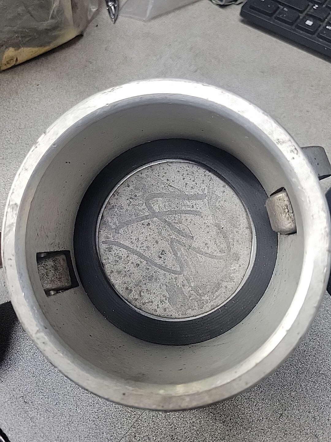 EVER-TITE Coupling Products 3″ Female Cam Groove Dust Cap Aluminum 330DCAL DC300