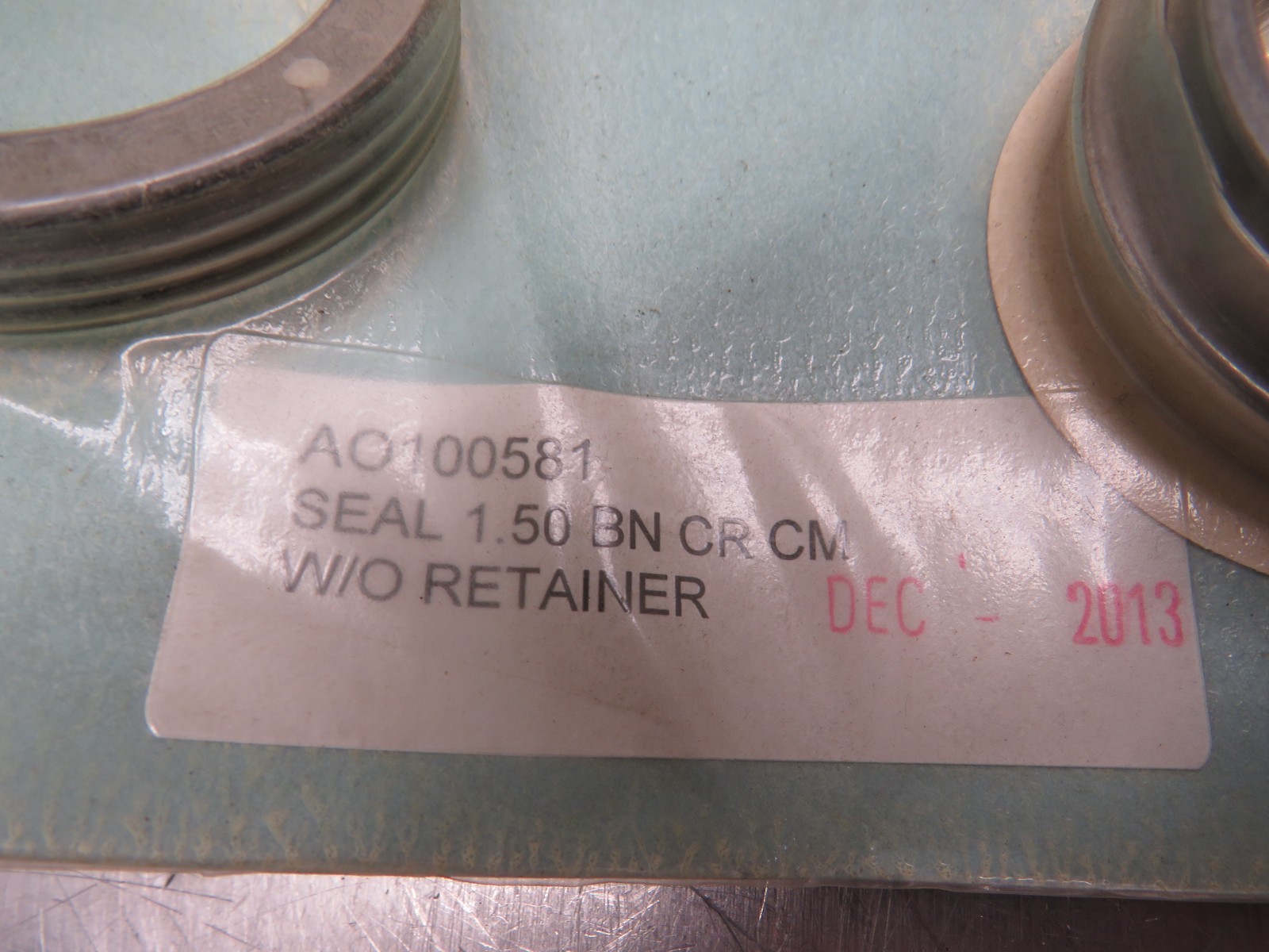 AO100581 Seal 1.50BNCRCM W/o Retainer