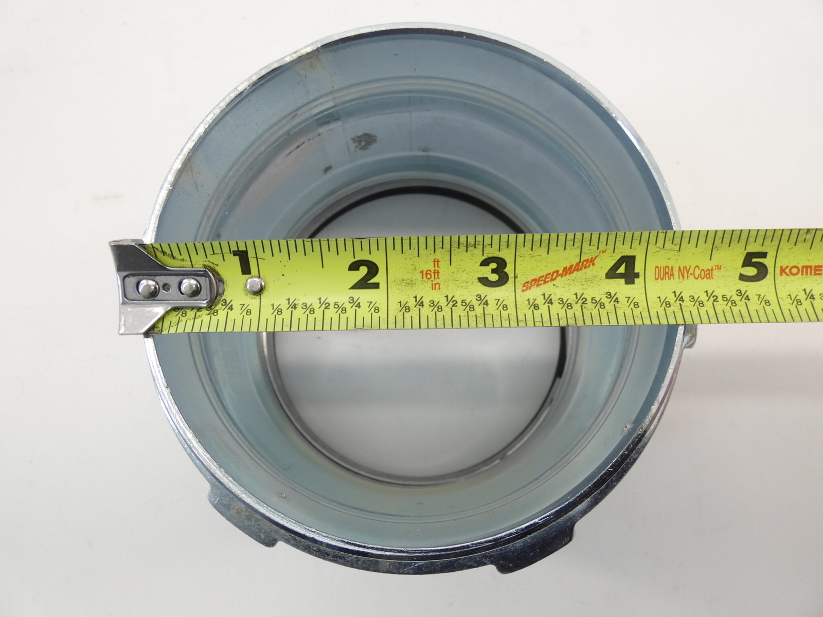 Eaton Crouse-Hinds 659RT EMT 4″ Compression Raintight Connector – NEW Surplus!
