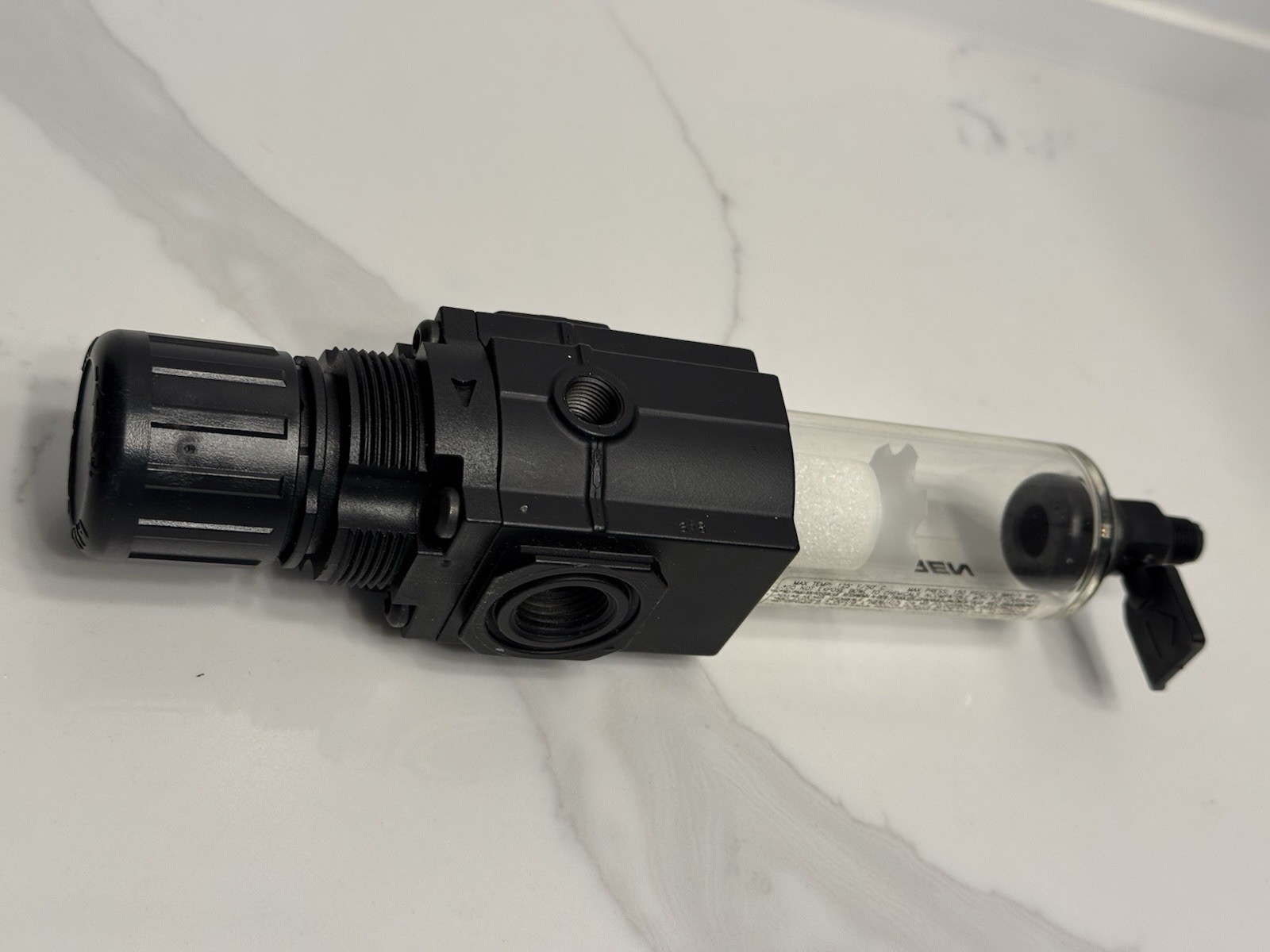 NORGREN B72G-3AK-QT3-RMN 150PSI NSNP