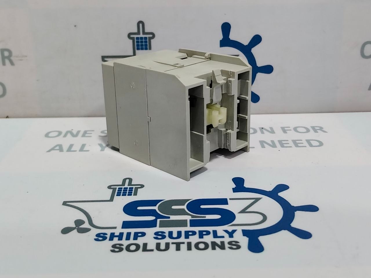 Allen-Bradley 100-FPT B Auxiliary Contact Block AC-12 690V 10A