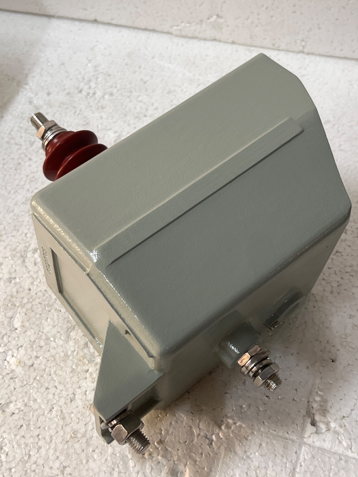 Siemens 3EX5 050 Surge Counter 3RX5050