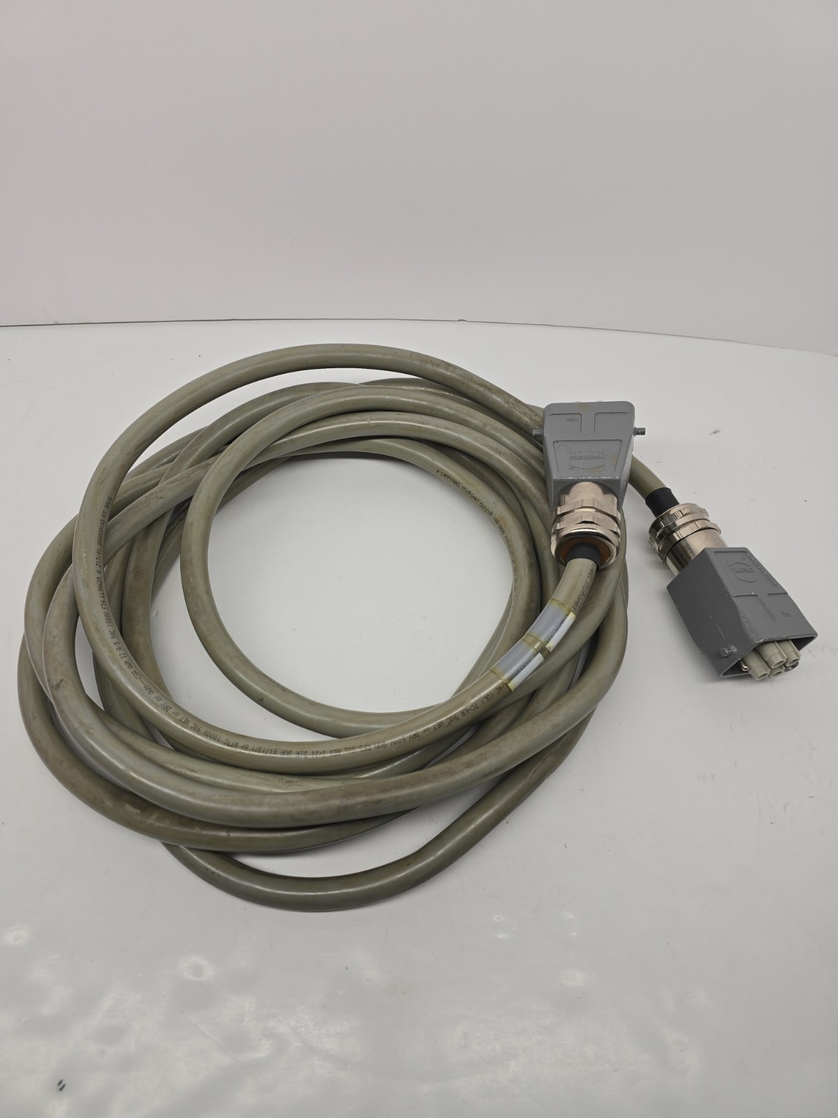 Lapp Kabel Stuttgart Olflex 190 8AWG / AMAT 0150-p200,01 600v AC Power Cable