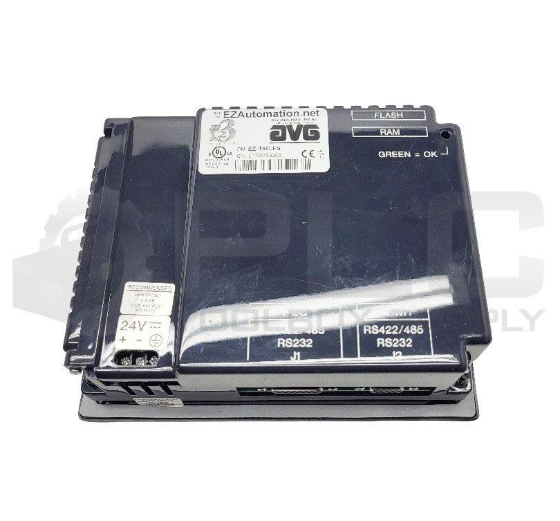 NEW AVG EZ-T6C-FS TOUCH SCREEN PANEL