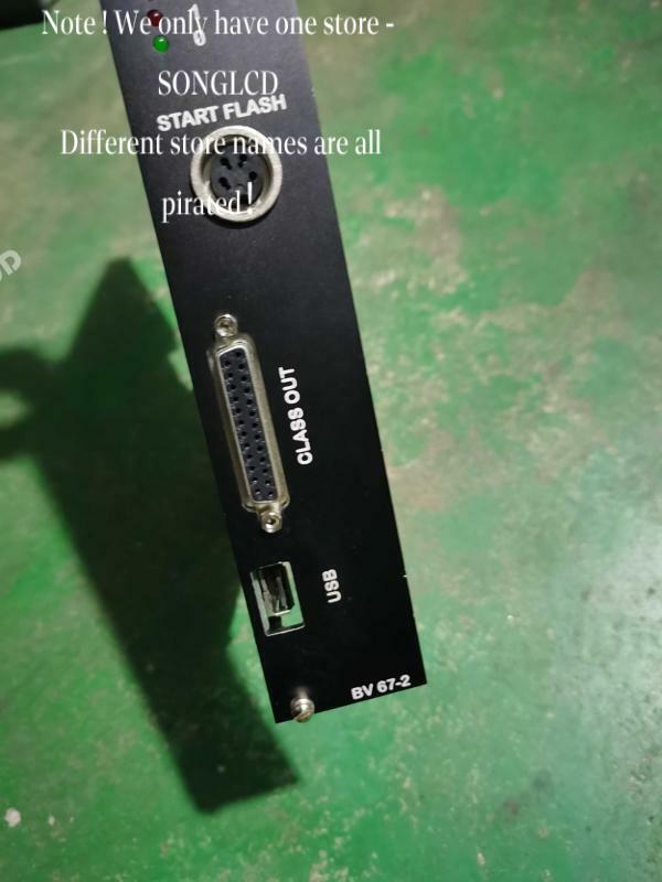 1PCS BV67-2 PBV67-2M5 90day warranty via DHL or FedEx