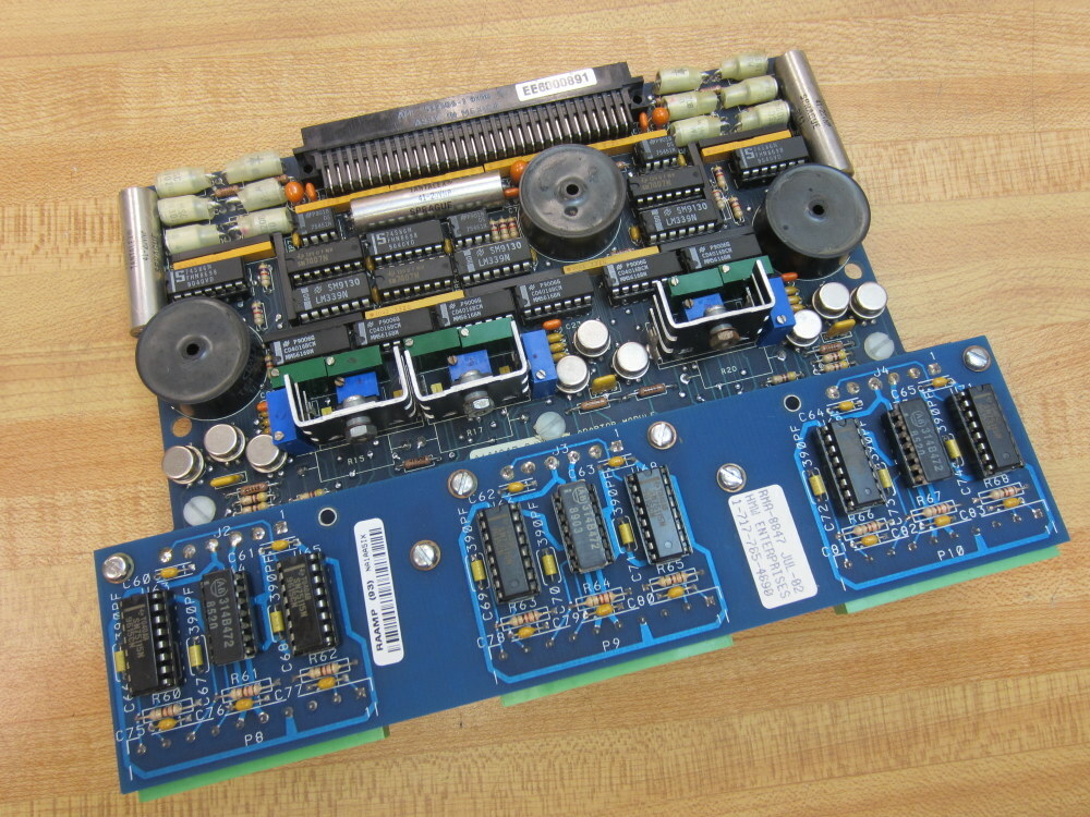 Landis Tool A144940 Circuit Board