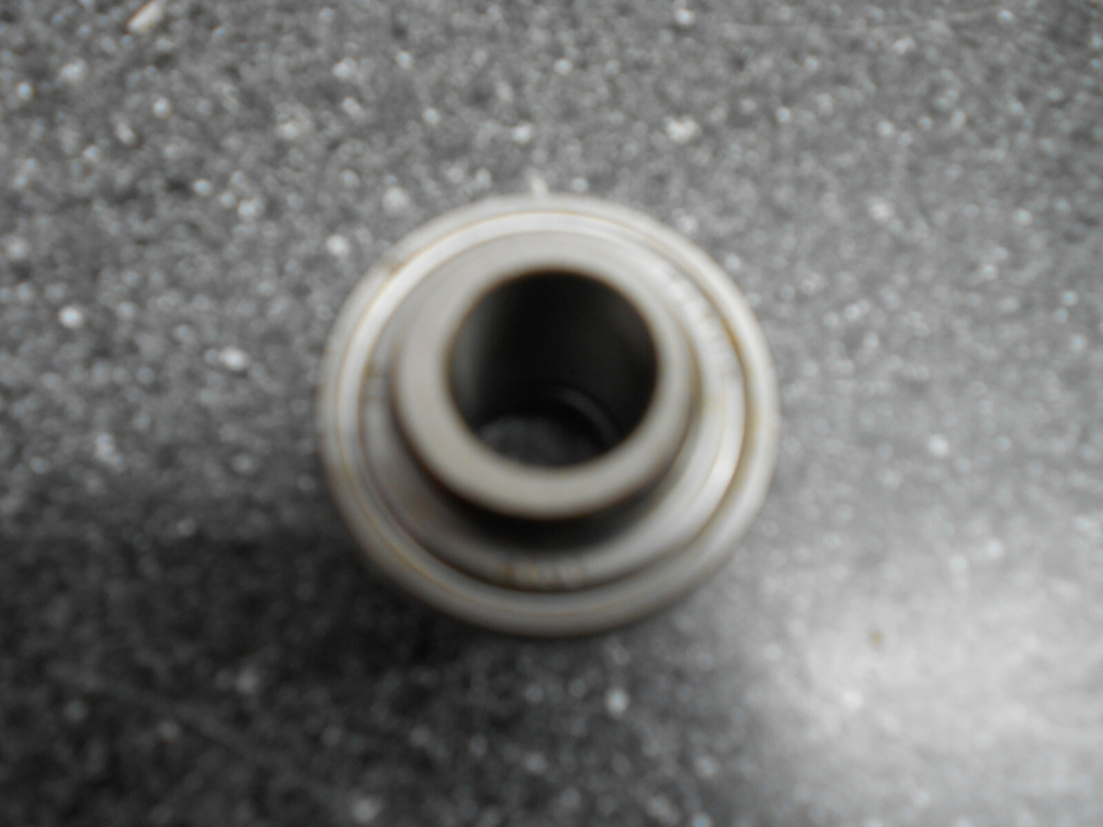 LOT OF 2 FAFNIR G1012KRRB+COL 3/4″ INSERT BEARING ECCENTRIC LOCKING COLLAR