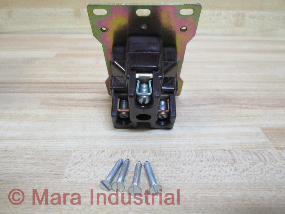 General Electric 43180-52494 GE Receptacle 4139-3