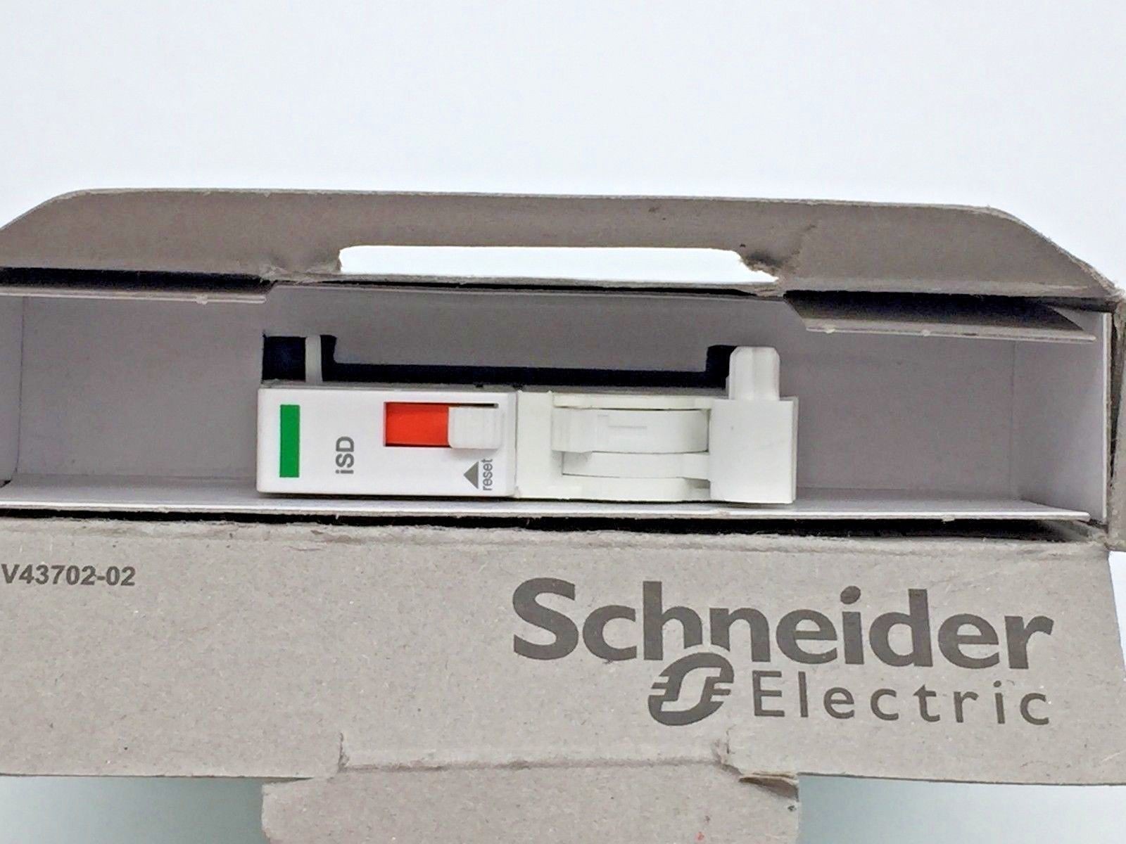 Schneider A9A26927 Acti9 iSD Auxiliary Contact 2A DC 6A AC 240-415VAC 24-130V DC