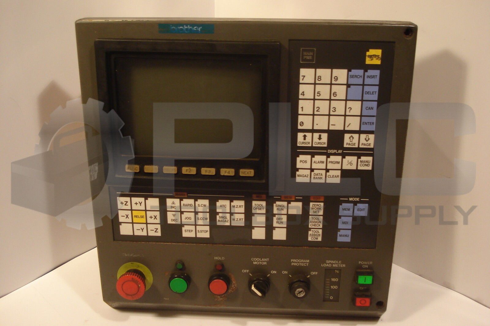 TOTOKU ELECTRIC MDT962B2A MONITOR KEY PAD MDT962B-2A