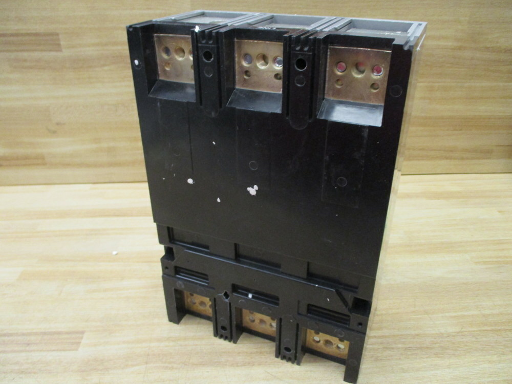 Siemens LXD63H600L 600 AMP Circuit Breaker LXD63H600