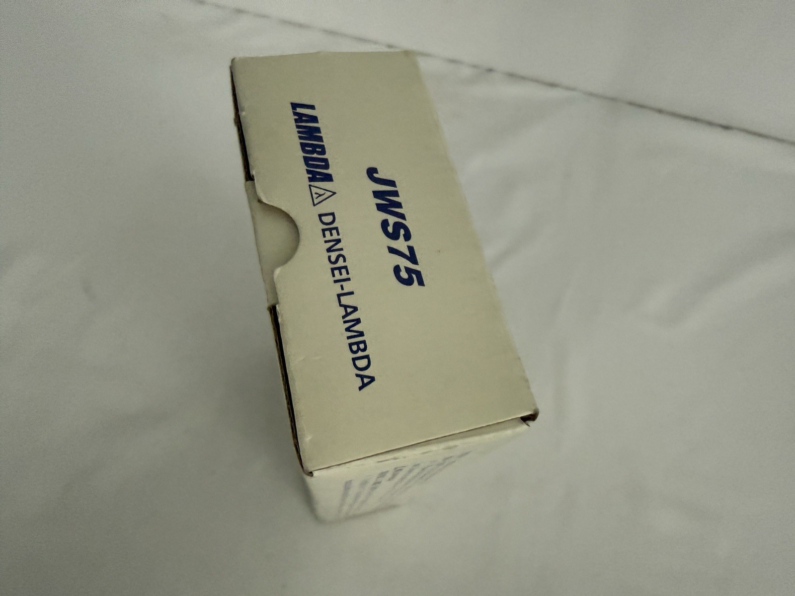 Lambda Densei – Lambda JWS75 – 15 / A 240 VAC 1.3A New