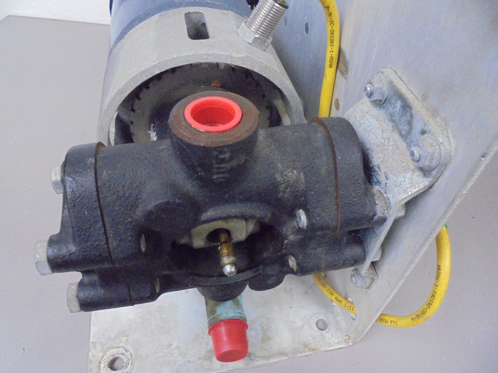 FoamPro Hypro S106-1601/1.5 Class A Series Foam Injector