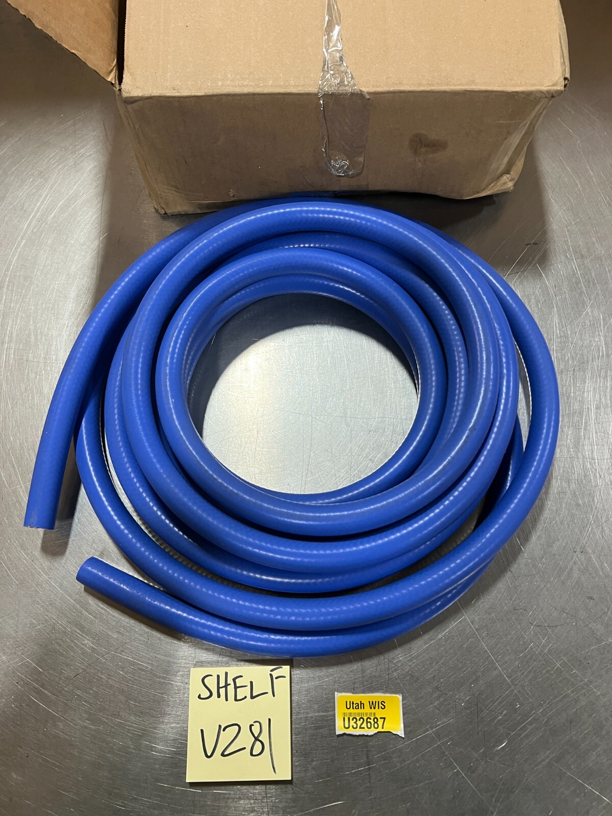 Heater Hose / Silicone P171367-016-700 .93″ Outer Diameter .57″ Inner Diameter