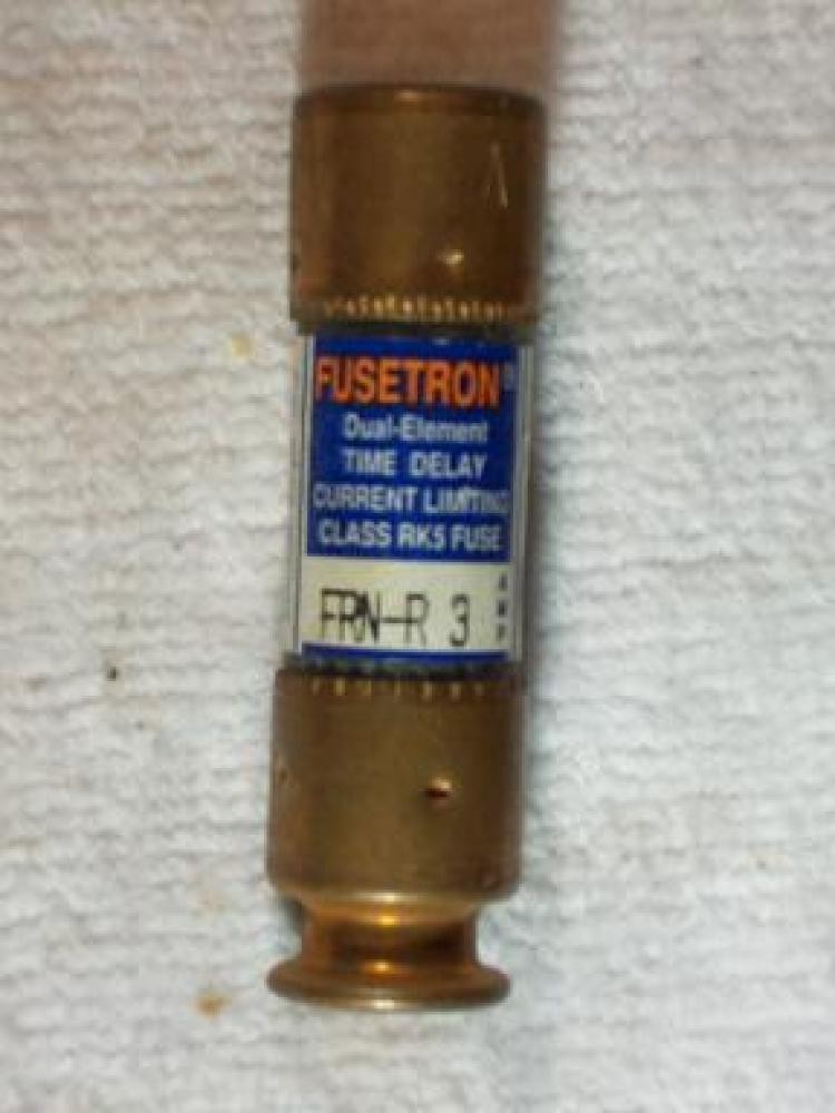Buss FRN-R-3 Bussmann Fuse Cross Ref 6C174 (Pack of 30)