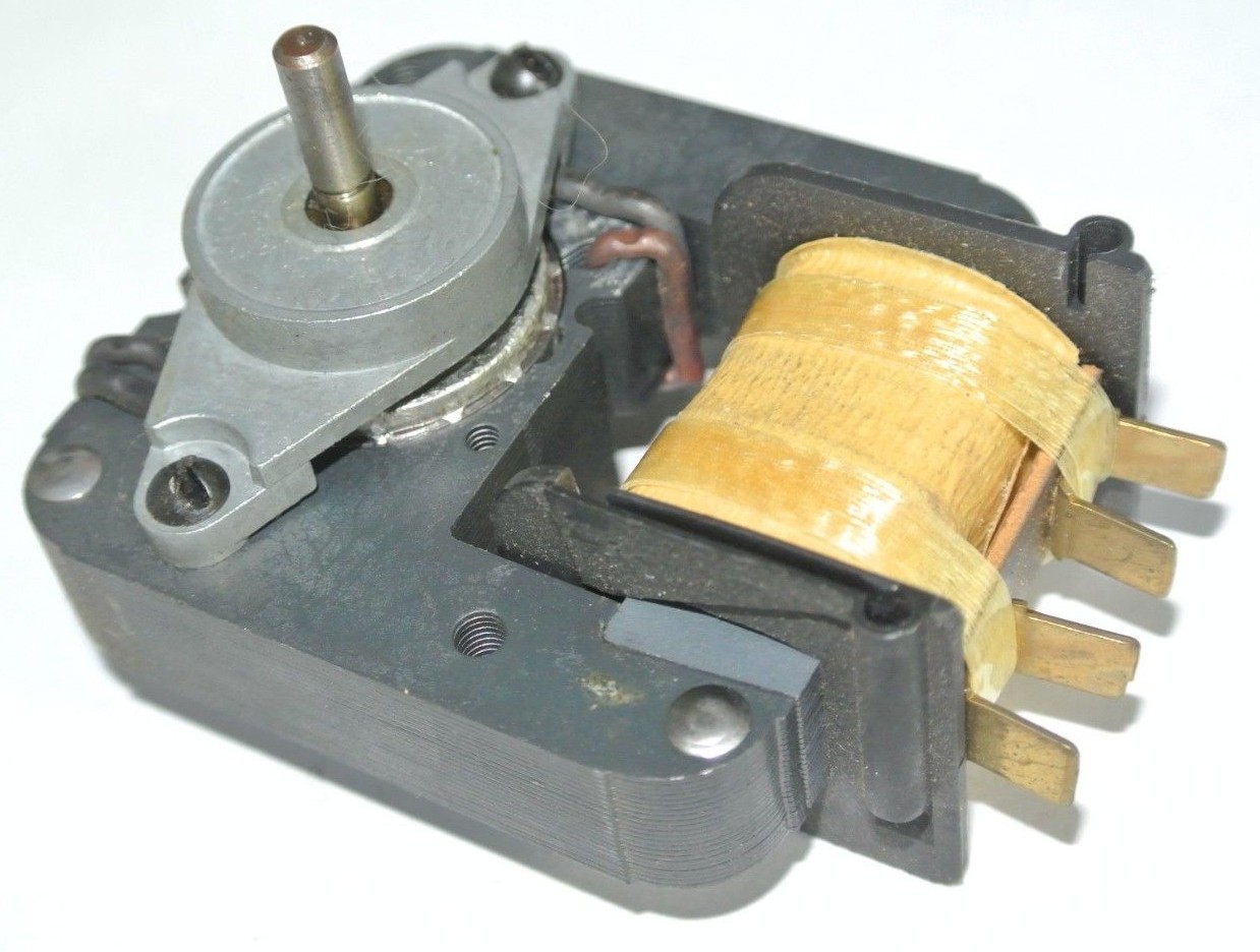 GOULD / BOMAX 883230 / 141-1189 MOTOR – 18-22V, 50/60Hz – EASTMAN – NEW SURPLUS