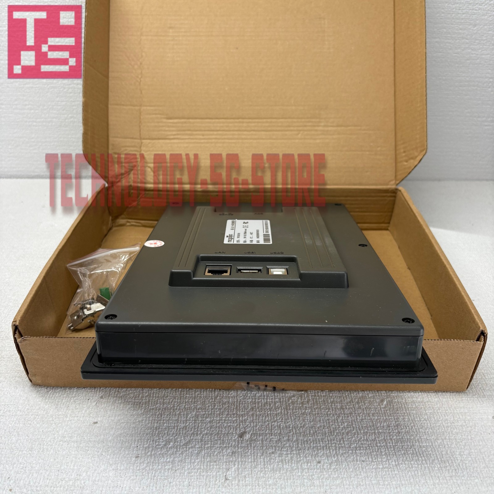 #1pcs new MCGS TPC1031Kt Touch Screen