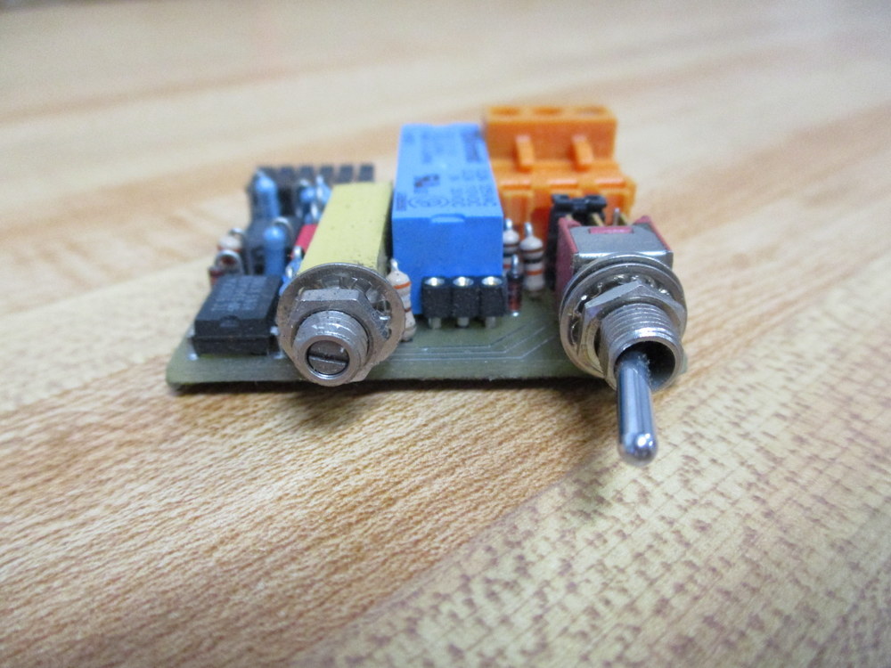Fox Meter F000901 F000-901 Missing Clear Resistor