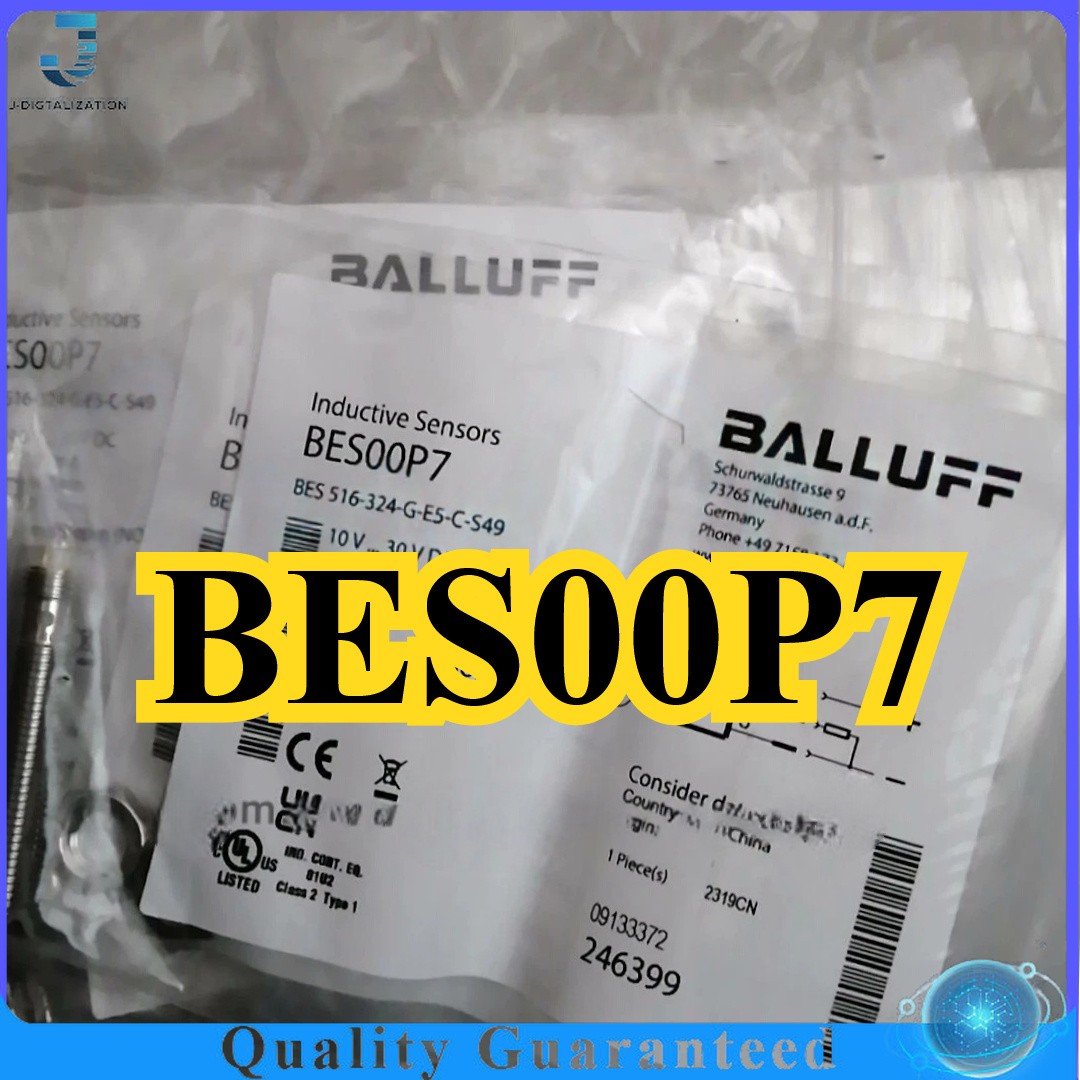BES00P7 1PC NEW FOR Balluff Proximity Switch Sensor Original Quality Goods