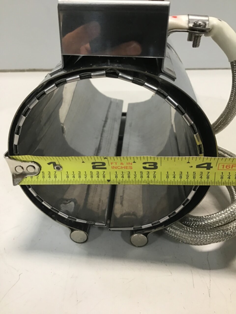 SEIWA 2000 Watt Heater Band 1FN-016 New #117075