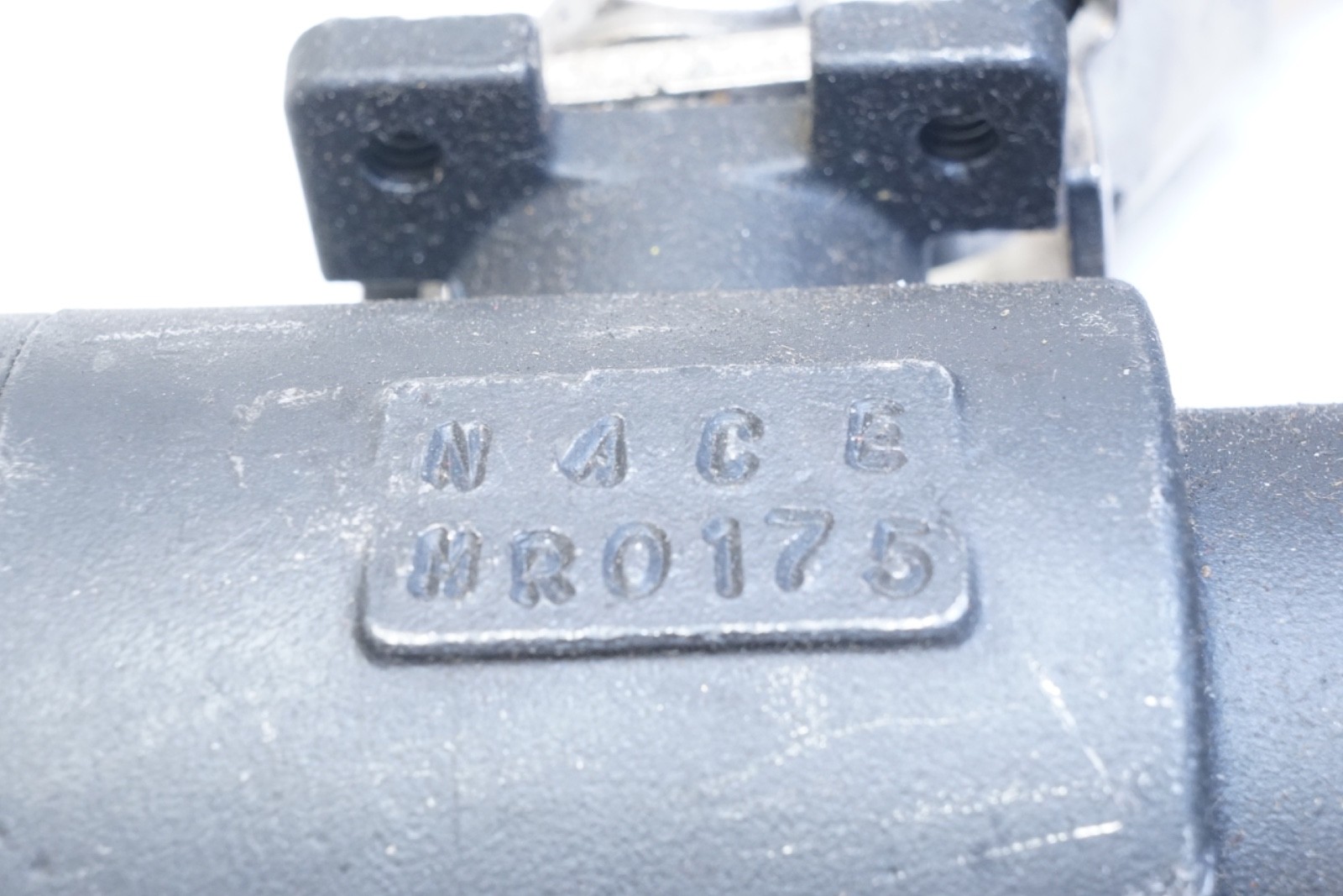 New Apache 1″ WCB Class 1500 3705 WOG NACE MR0175 CFT3M1000F Ships FREE