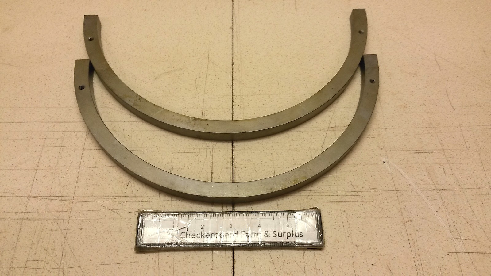 NOS Westinghouse Shim 1JC6295-6 906J817PC16 5365005494267 13″ Diameter (12.939″)