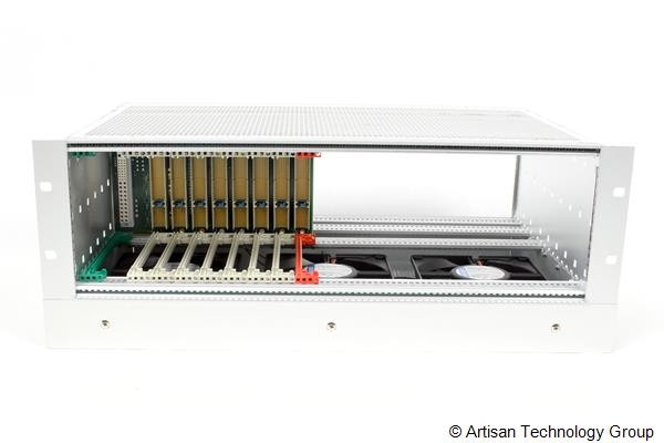 Kontron CP-ASM4R-84F-P200DC24V-B0800-STD 3U CompactPCI Rack with 8 Slot Rear I/O