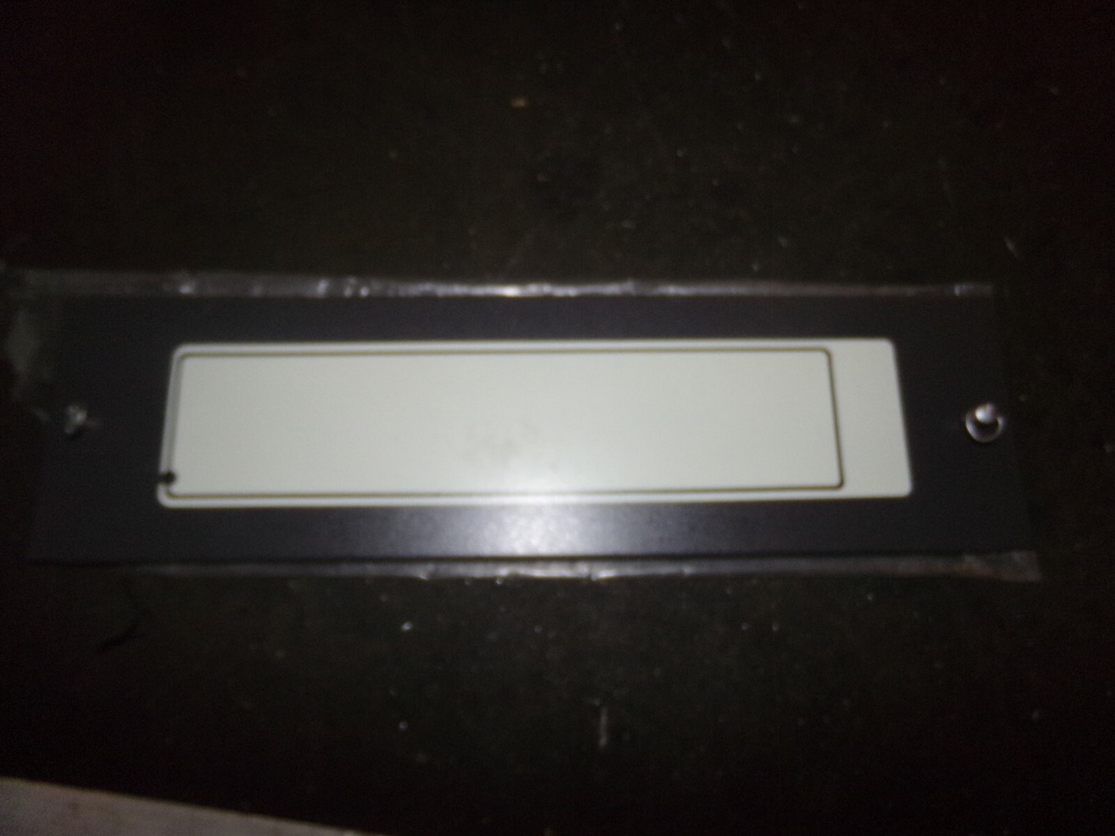 Alarm System Control Panel *FREE SHIPPING*