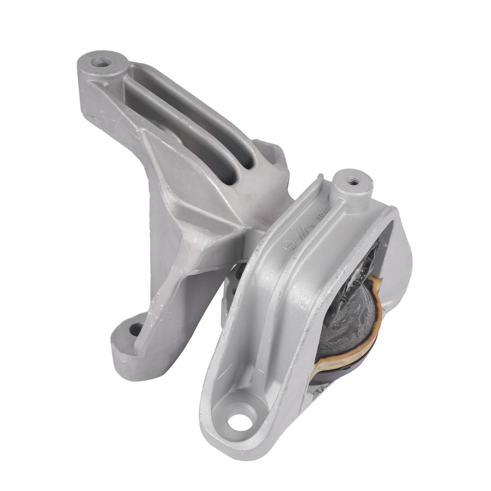 Right Side Engine Mount Fits for Nissan Rogue 1.5L L3 Gas 2021-2024 Silver 1Pc