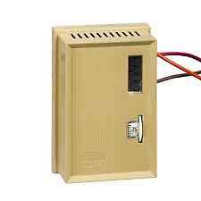 Schneider Electric Room Temp Sensor 55-85F HVAC Control Thermostat