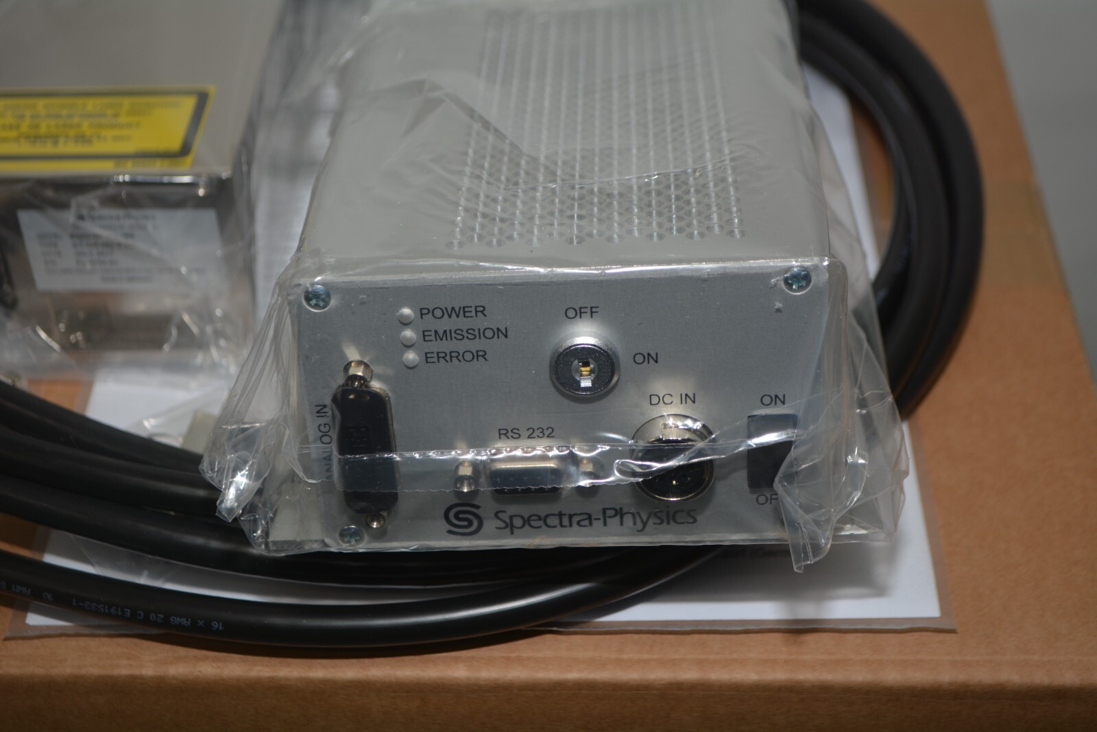 ^ Spectra-Physics / Newport Laser System (Kit) Explorer 349 P/N: 349-060