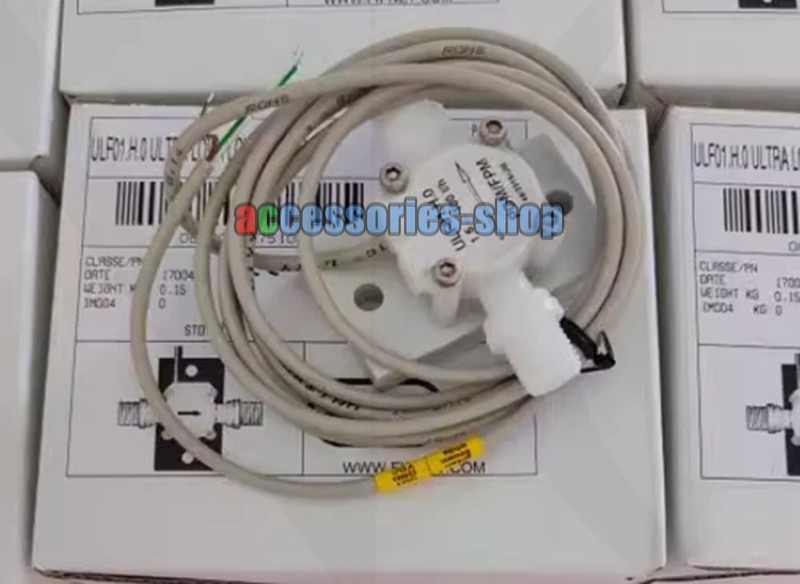 1PC flow sensor ULF01.H.0 1,5…100 l/h
