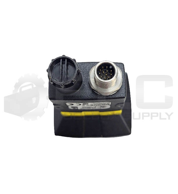 NEW COGNEX IS2000M-120-40-125 VISION SENSOR 828-10380-1R A *UPS RED AVAILABLE*