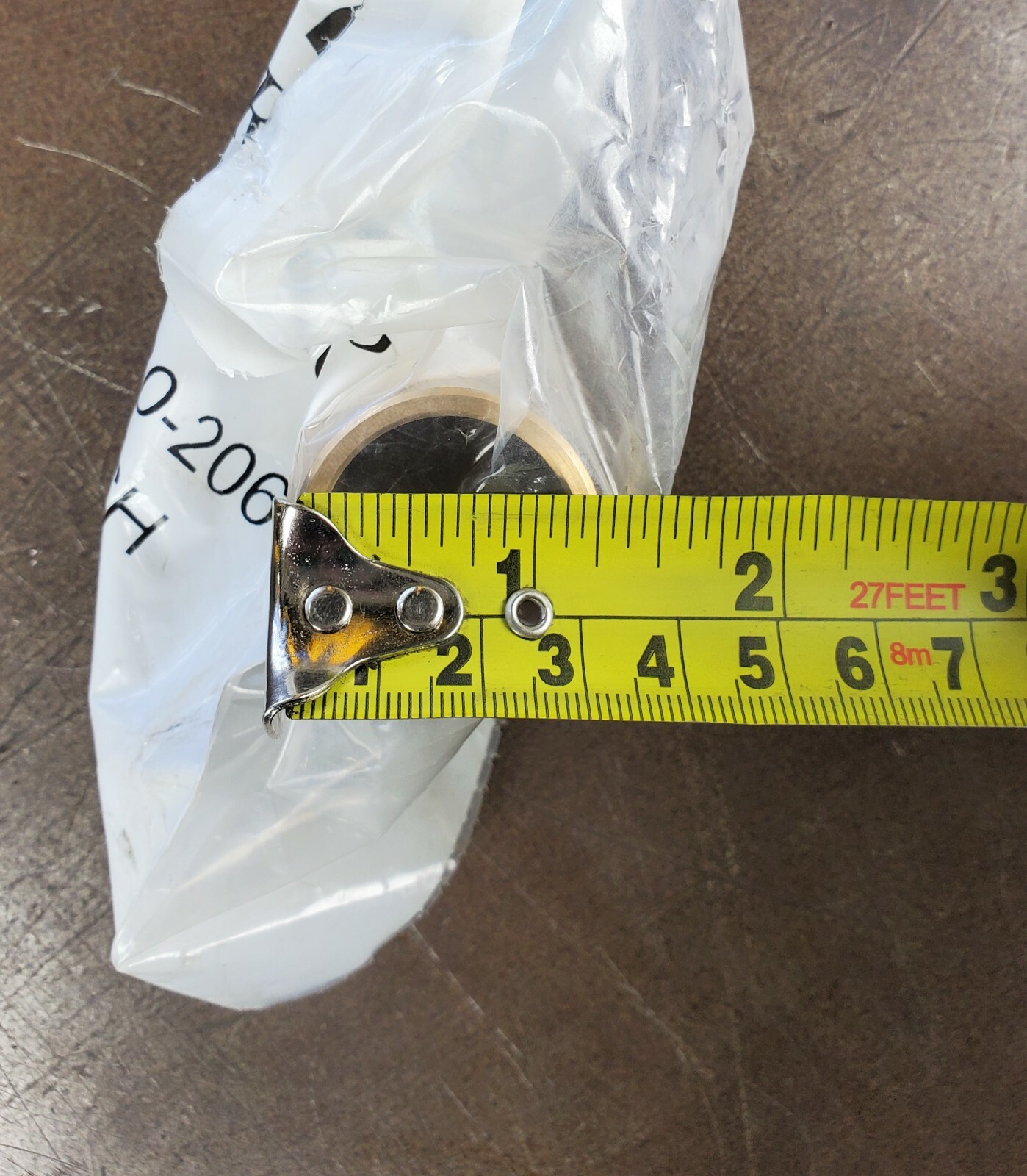 Oilite Bearings P/N 6130-206 -NEW- Unused Surplus