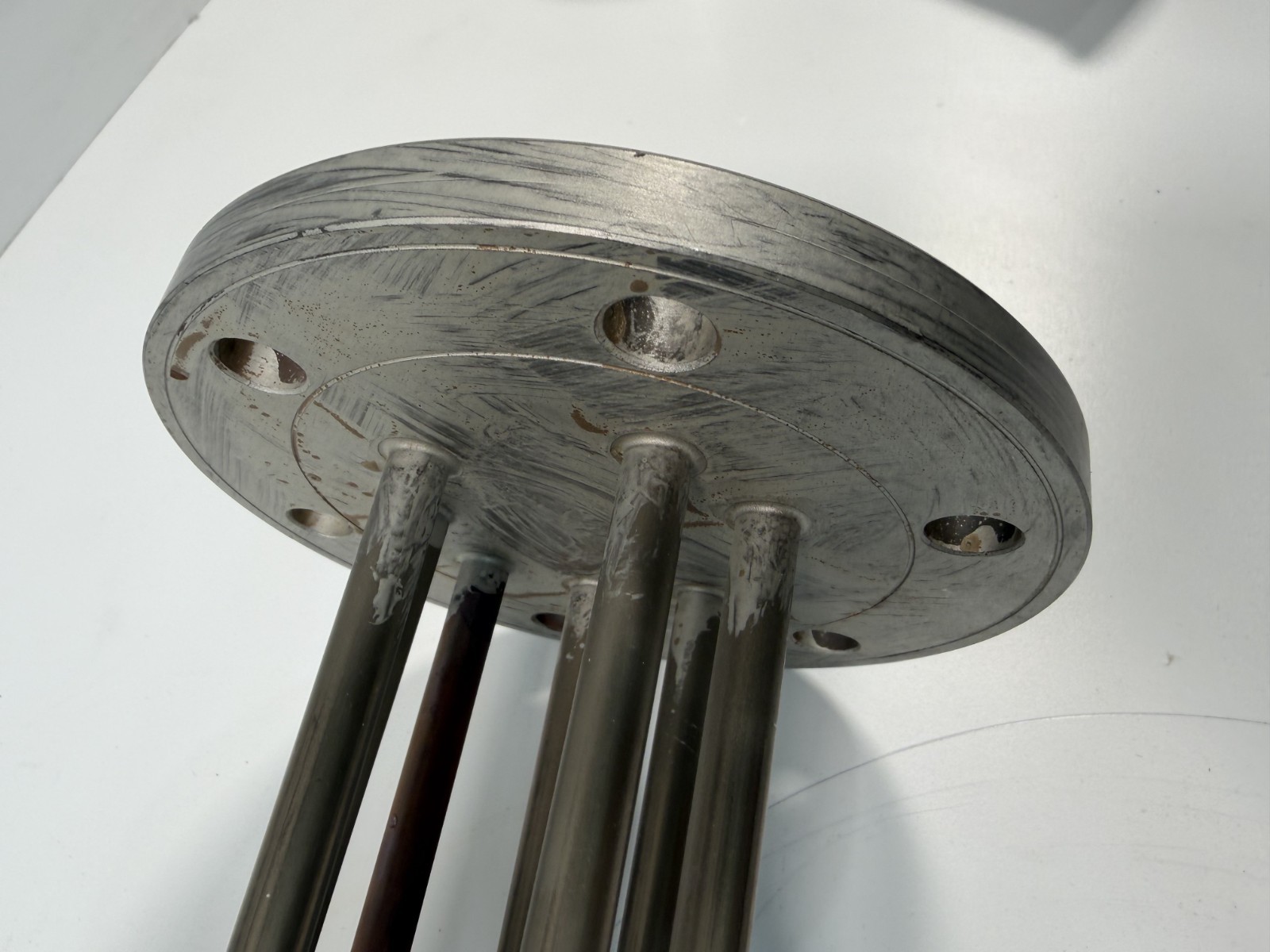 Recor Italy Heating Element 480v 25000w 25kW 19″ Long 6″ Diameter