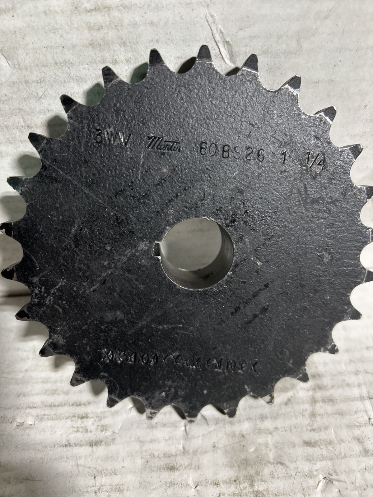 MARTIN 60BS24-1-1/4″