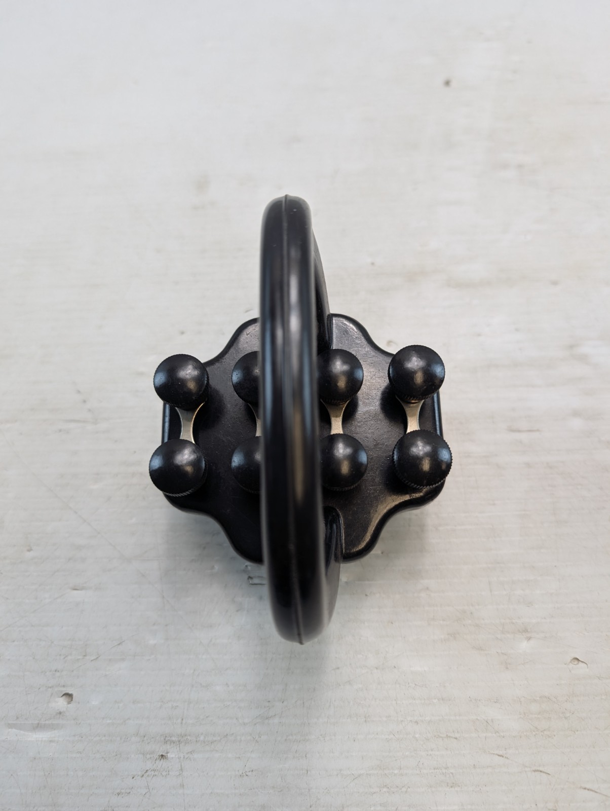 GENERAL ELECTRIC 6129533G1-QC TEST PLUG 4 POLE