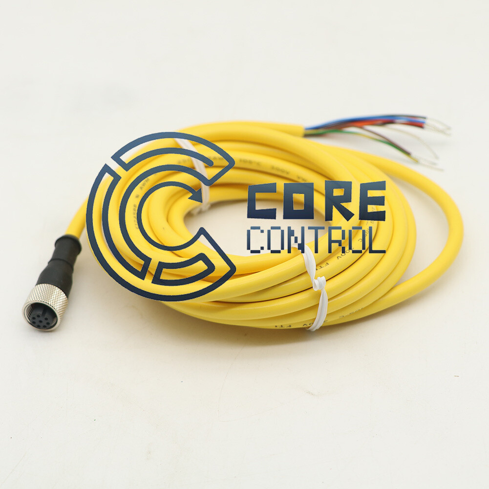 1PCS NEW QDE-815D 70883 Cable 5M Banner