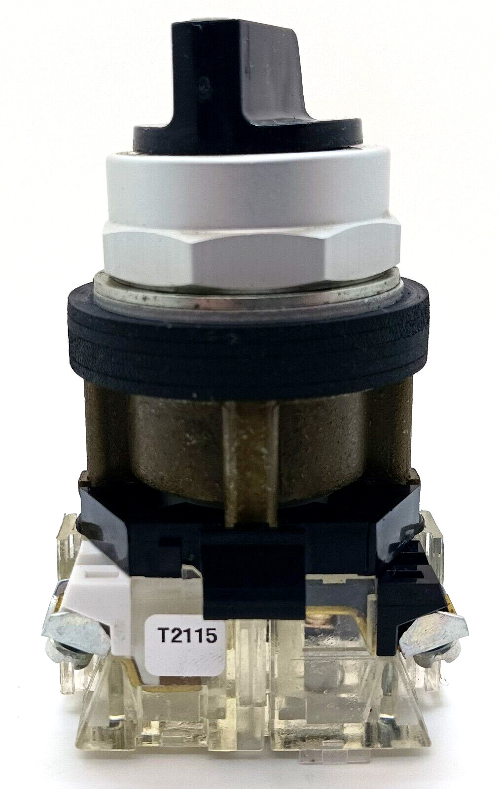 EATON HT8B 2 Position Switch Series B1 A600 P6900 T2115